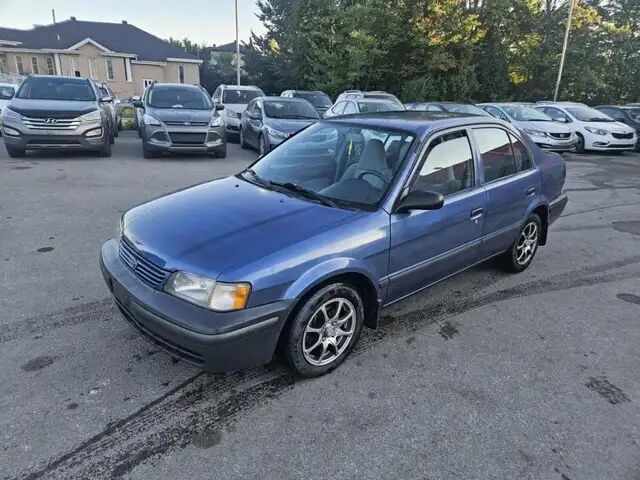 Toyota Tercel