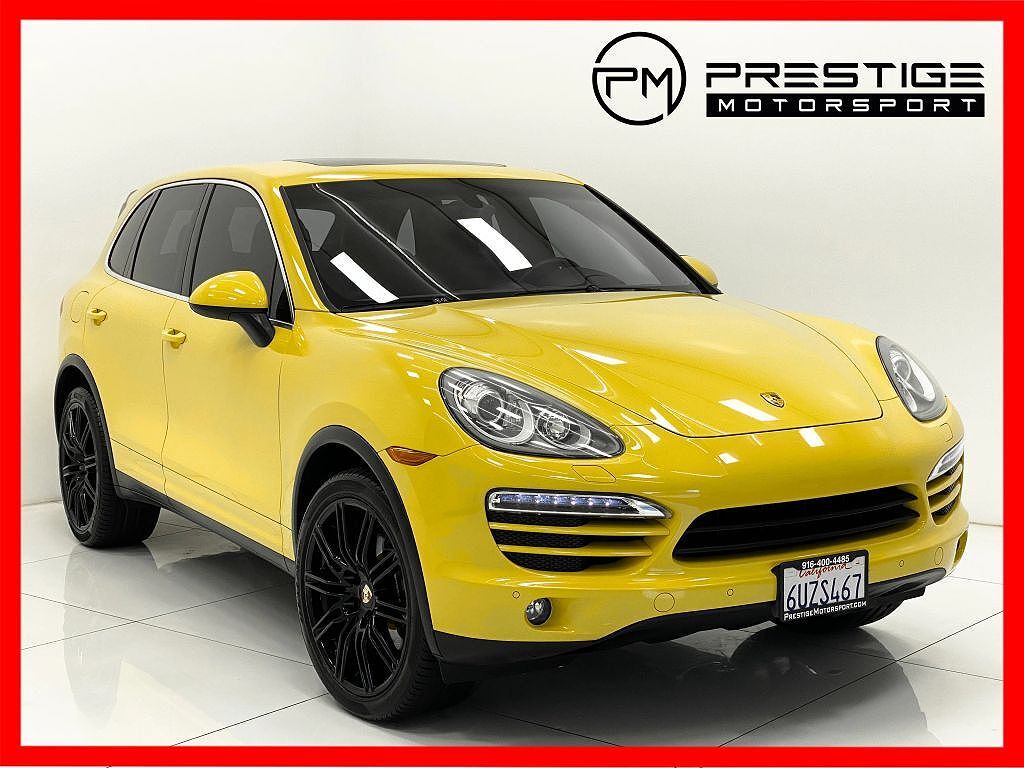 Porsche Cayenne