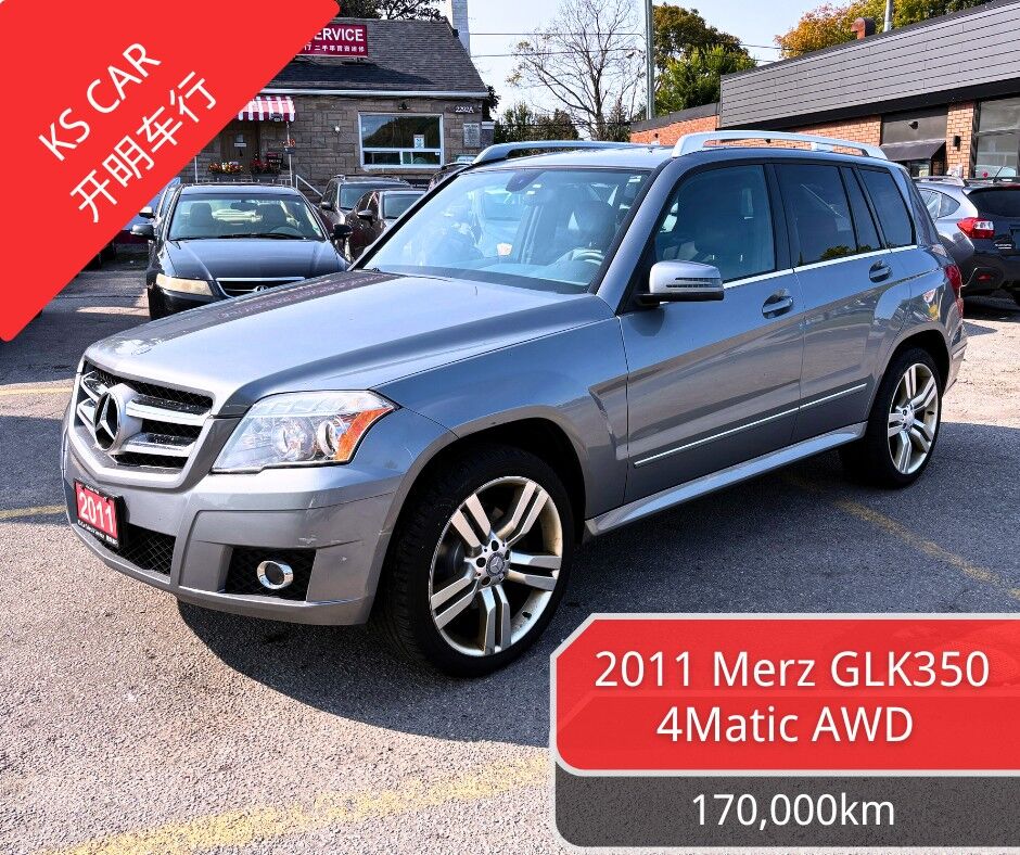 Mercedes-Benz GLK-Class