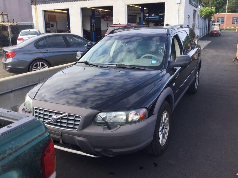 Volvo XC70