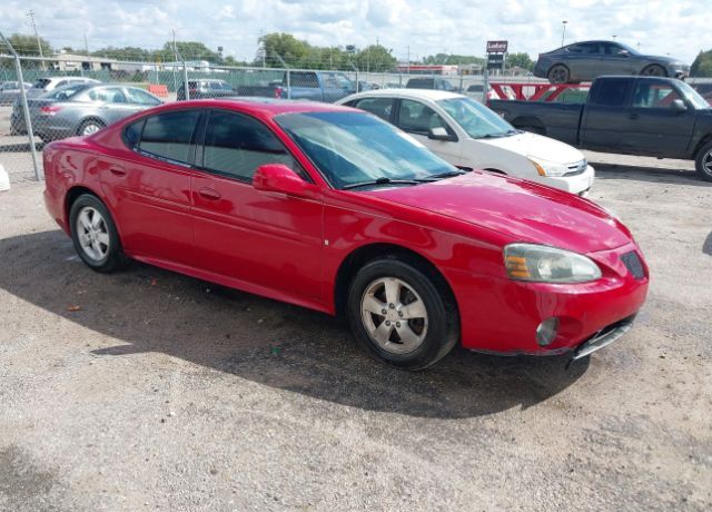 Pontiac Grand Prix