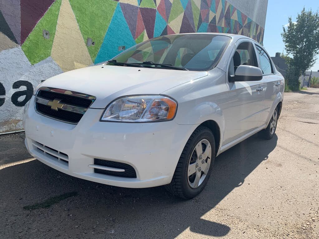 Chevrolet Aveo