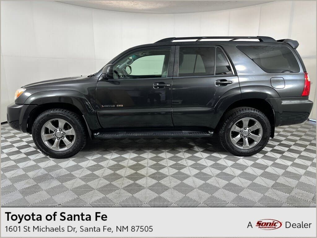 Toyota 4-Runner