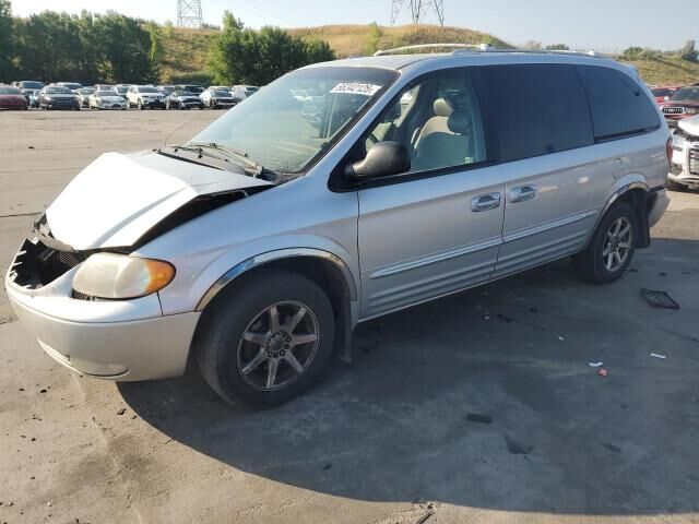 Chrysler Town and Country