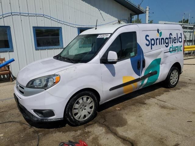RAM Promaster City