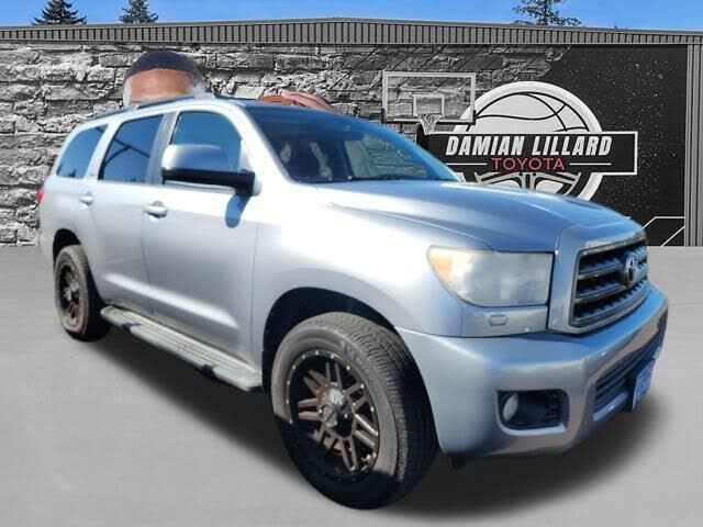 Toyota Sequoia
