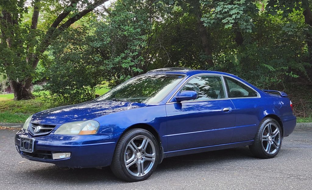 Acura CL