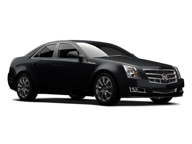 Cadillac CTS
