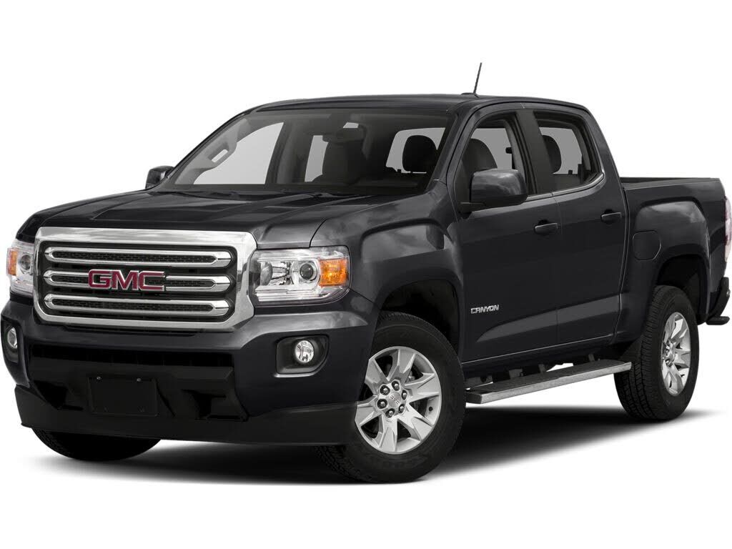 GMC Canyon