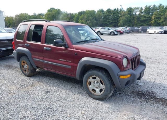 Jeep Liberty