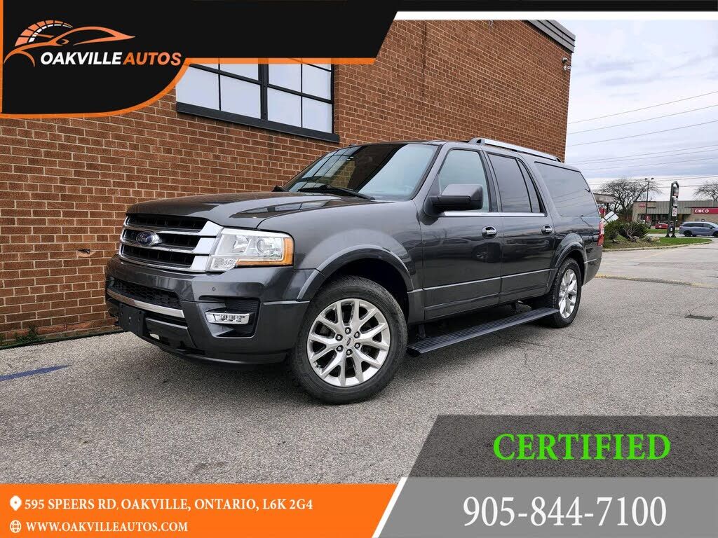 Ford Expedition MAX