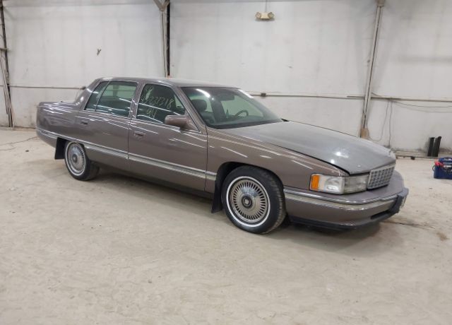 Cadillac Deville