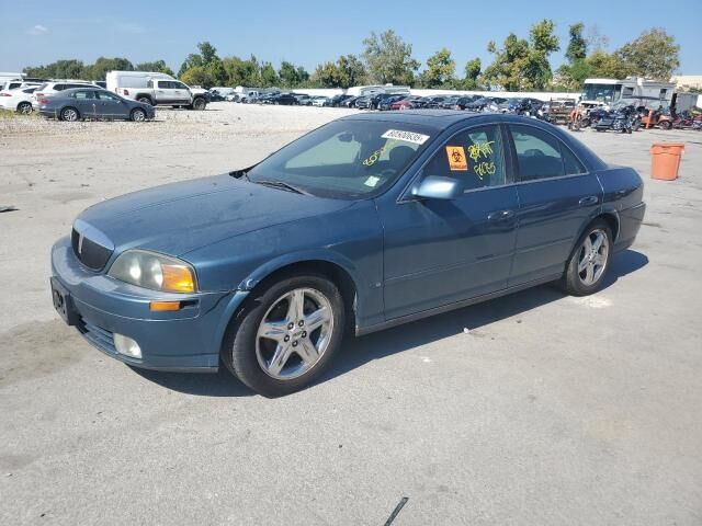 Lincoln LS