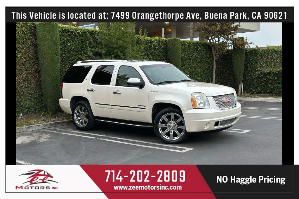 GMC Yukon