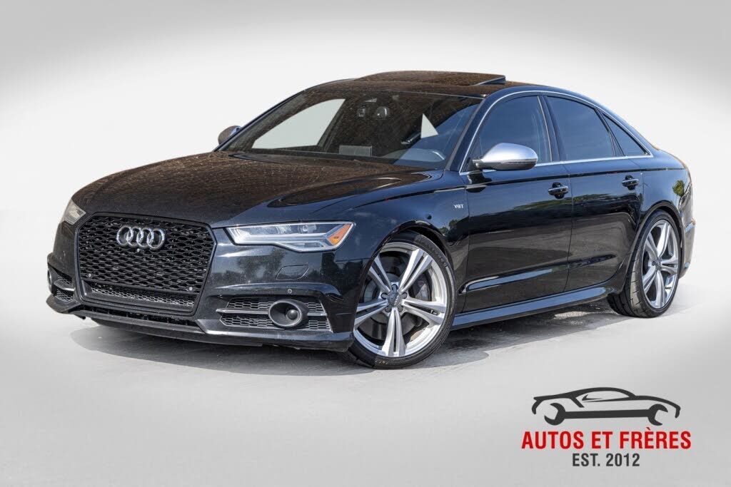 Audi S6