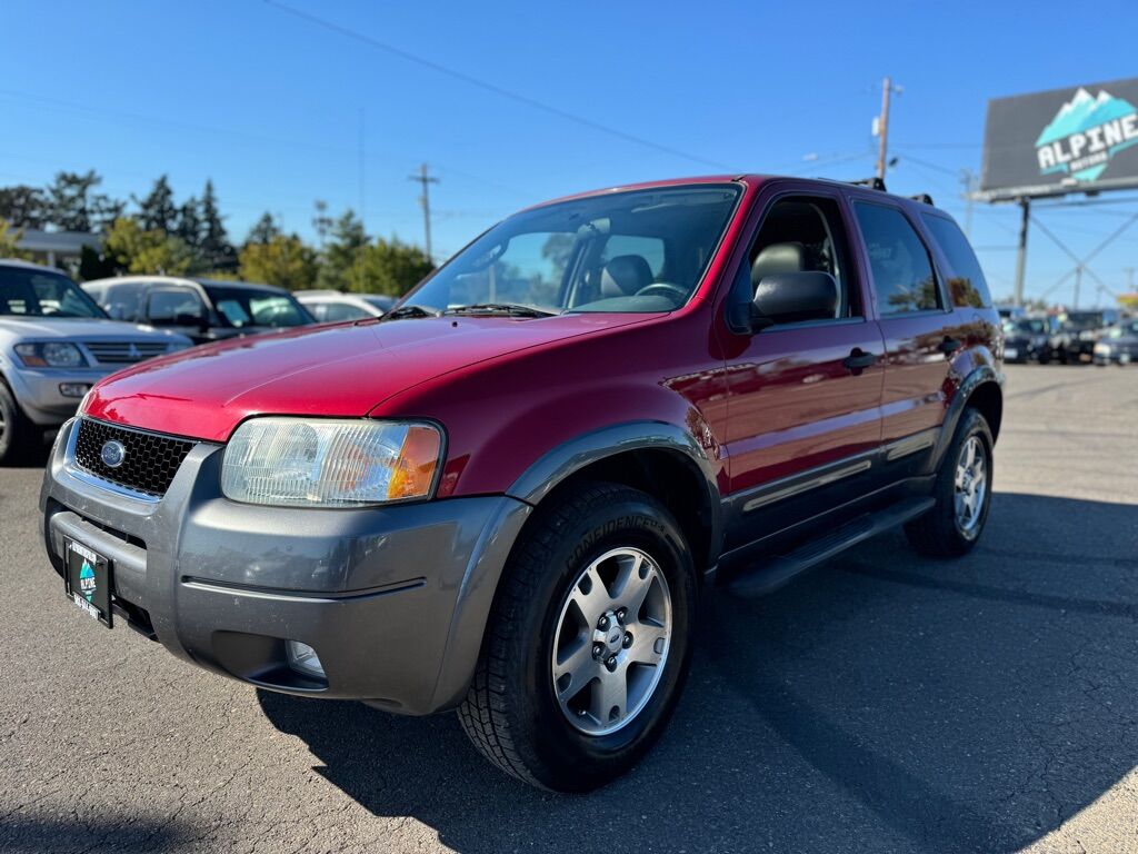 Ford Escape