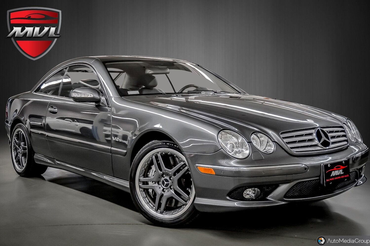 Mercedes-Benz CL-Class