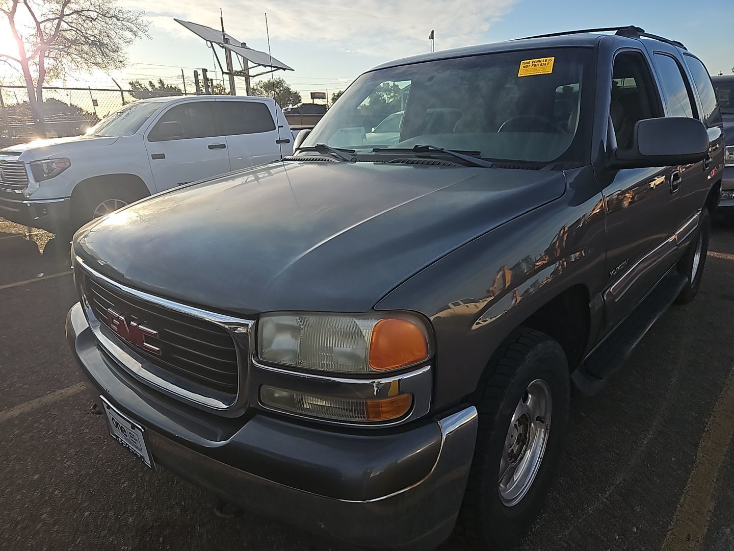 GMC Yukon