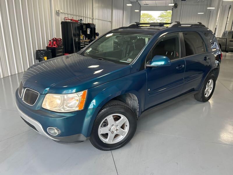 Pontiac Torrent