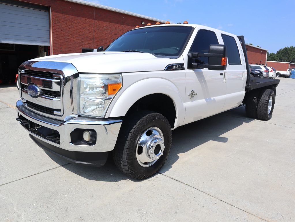2016 FORD F-350