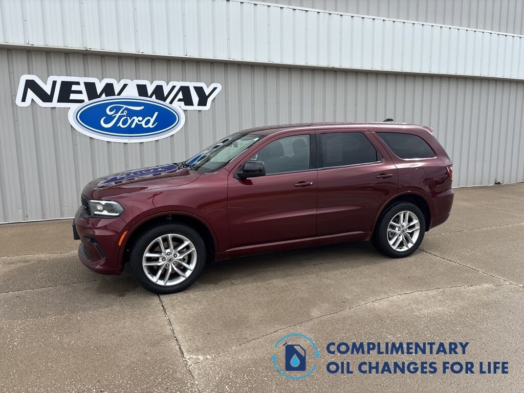 2024 DODGE Durango