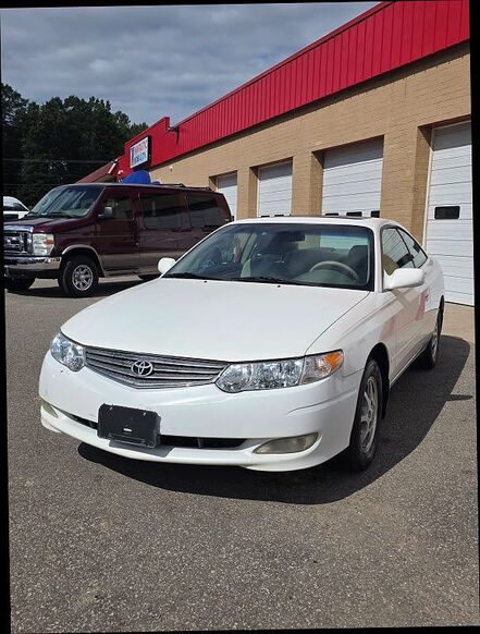 Toyota Camry Solara