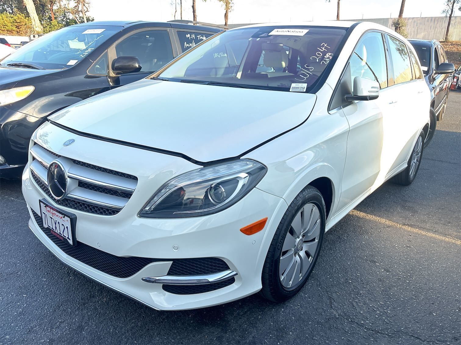 Mercedes-Benz B-Class