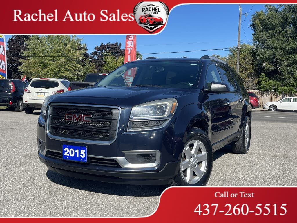 GMC Acadia
