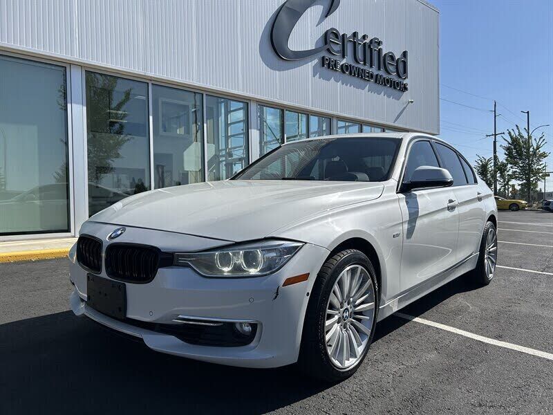 BMW 335i