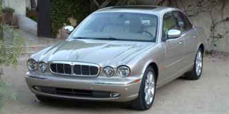Jaguar Vanden Plas