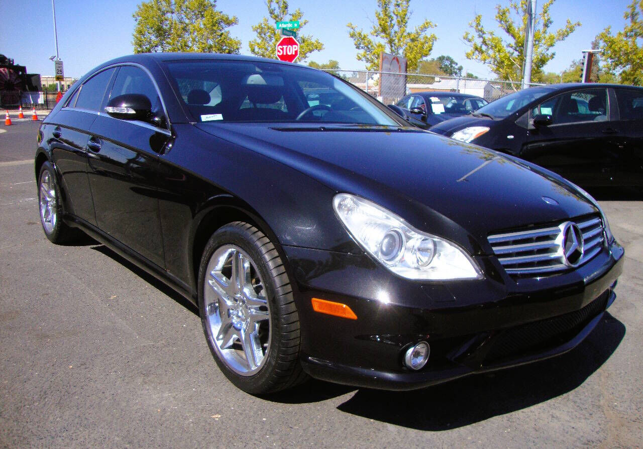 Mercedes-Benz CLS-Class