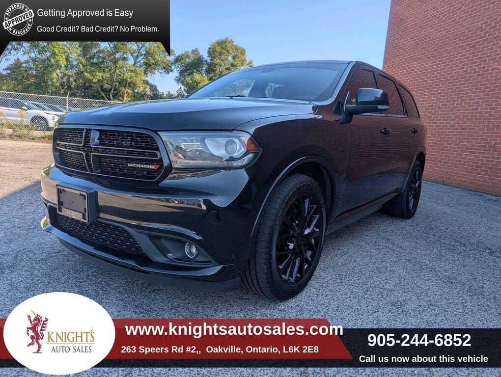 Dodge Durango