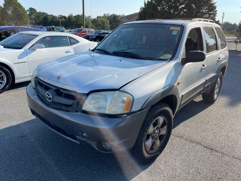 Mazda Tribute