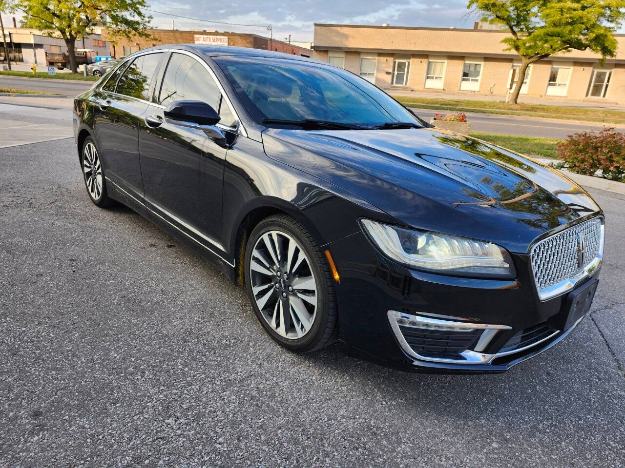 Lincoln MKZ