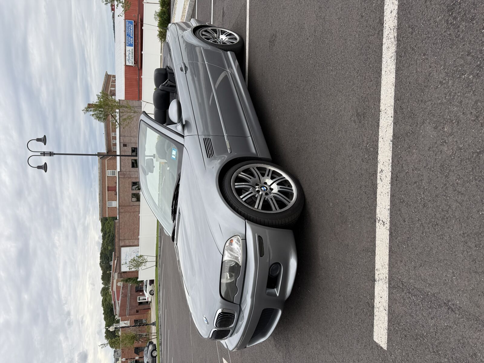 BMW M3Cic