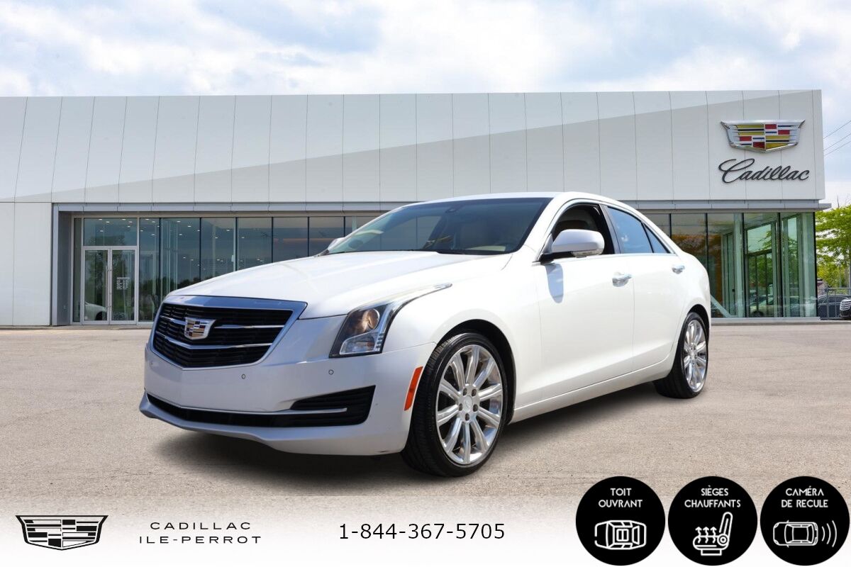 Cadillac ATS