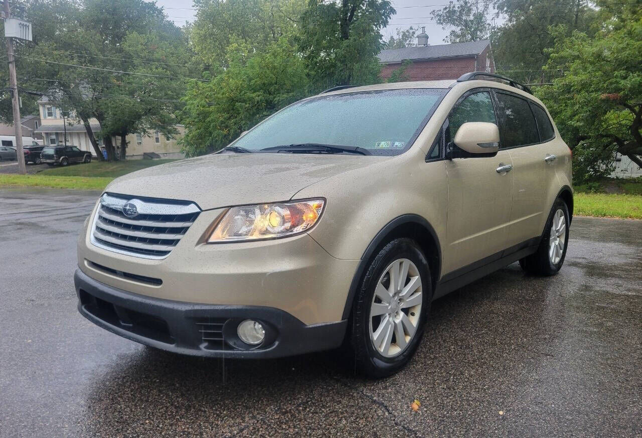 Subaru B9 Tribeca