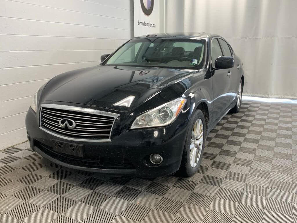 Infiniti M37