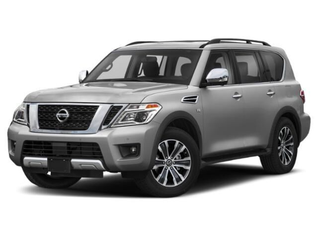 2019 NISSAN Armada