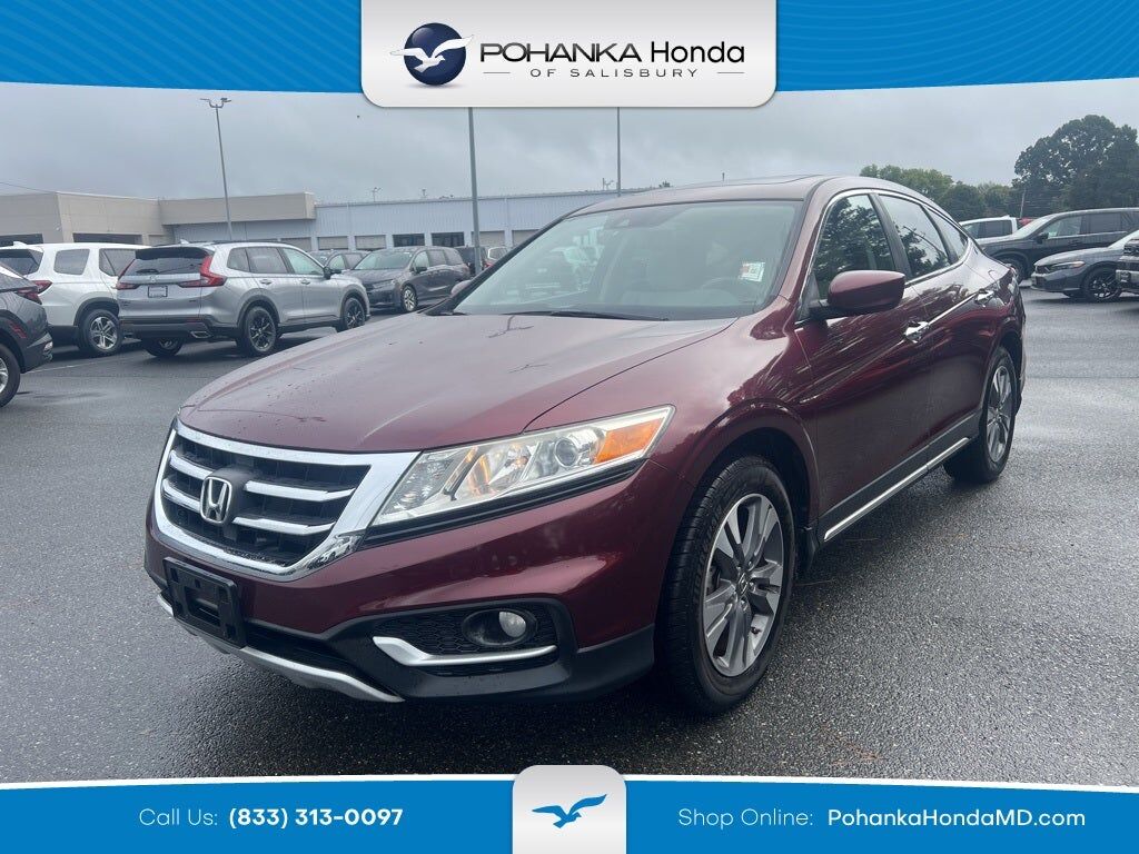 Honda Crosstour