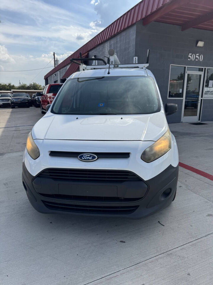 2014 FORD Transit