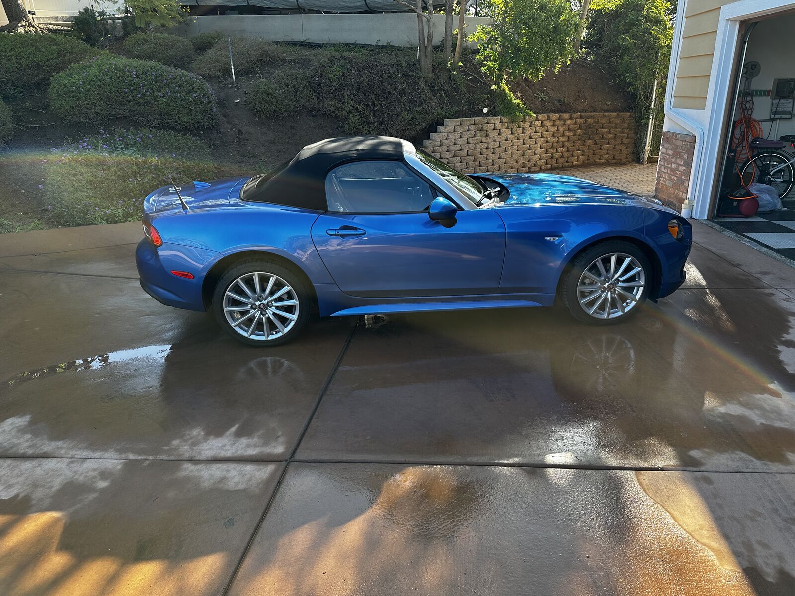 FIAT 124 Spider