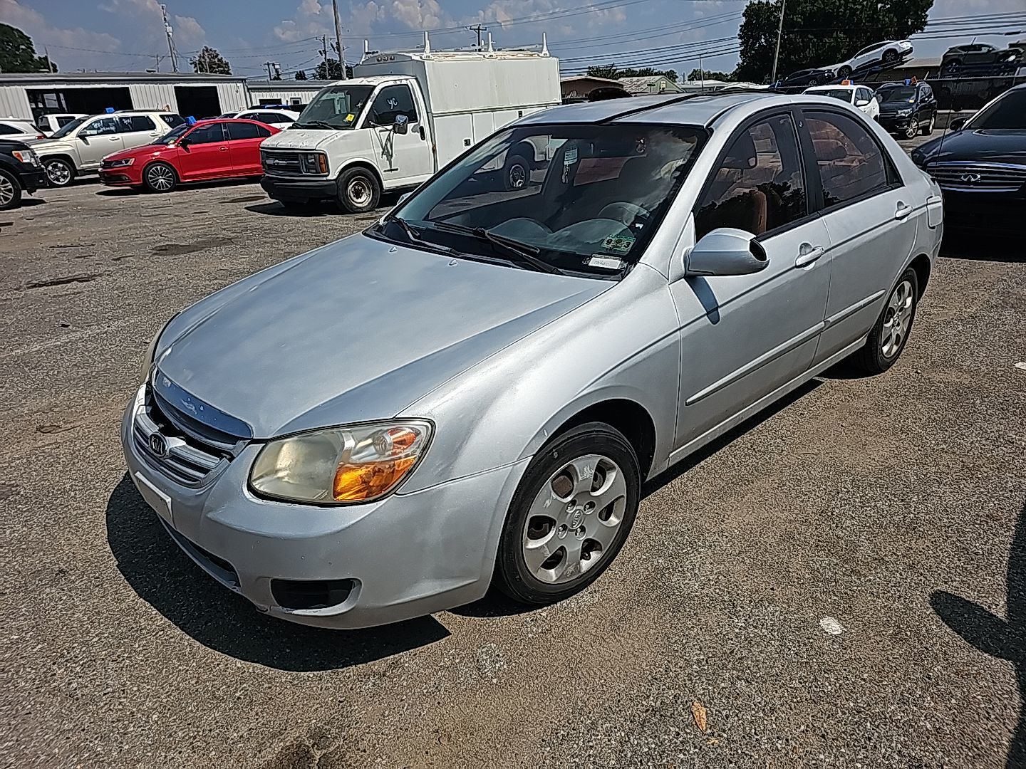 Kia Spectra