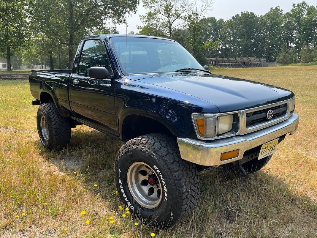 Toyota Pick-Up