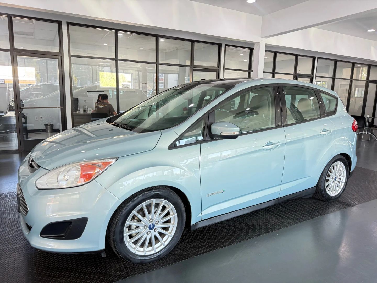 Ford C-max