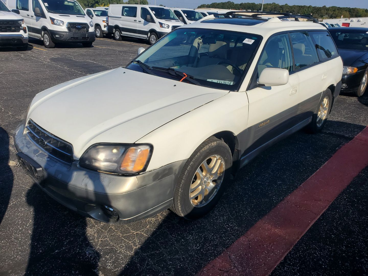 Subaru Legacy