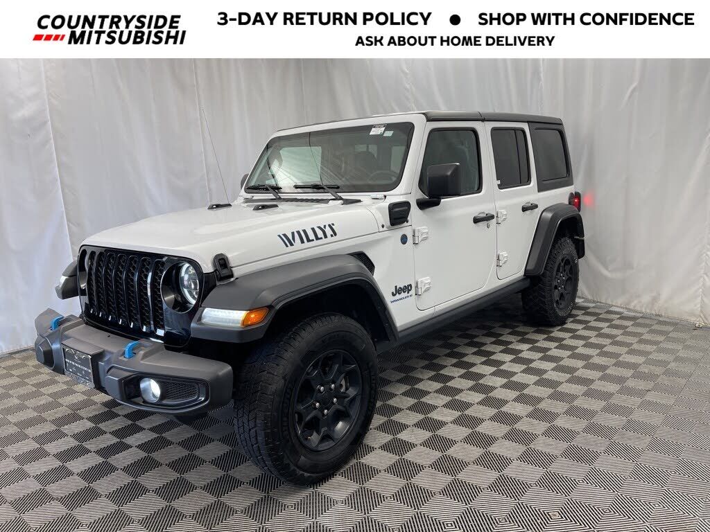 2023 JEEP Wrangler