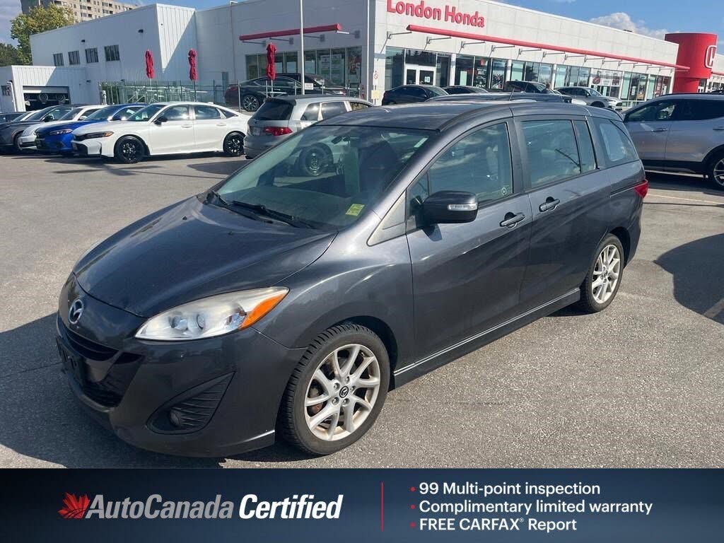 Mazda Mazda5