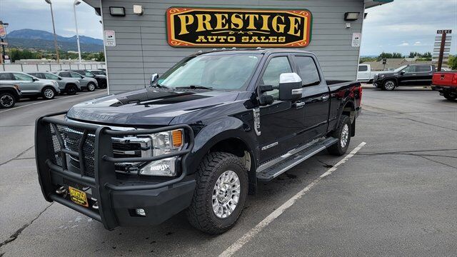 2021 FORD F-Super Duty