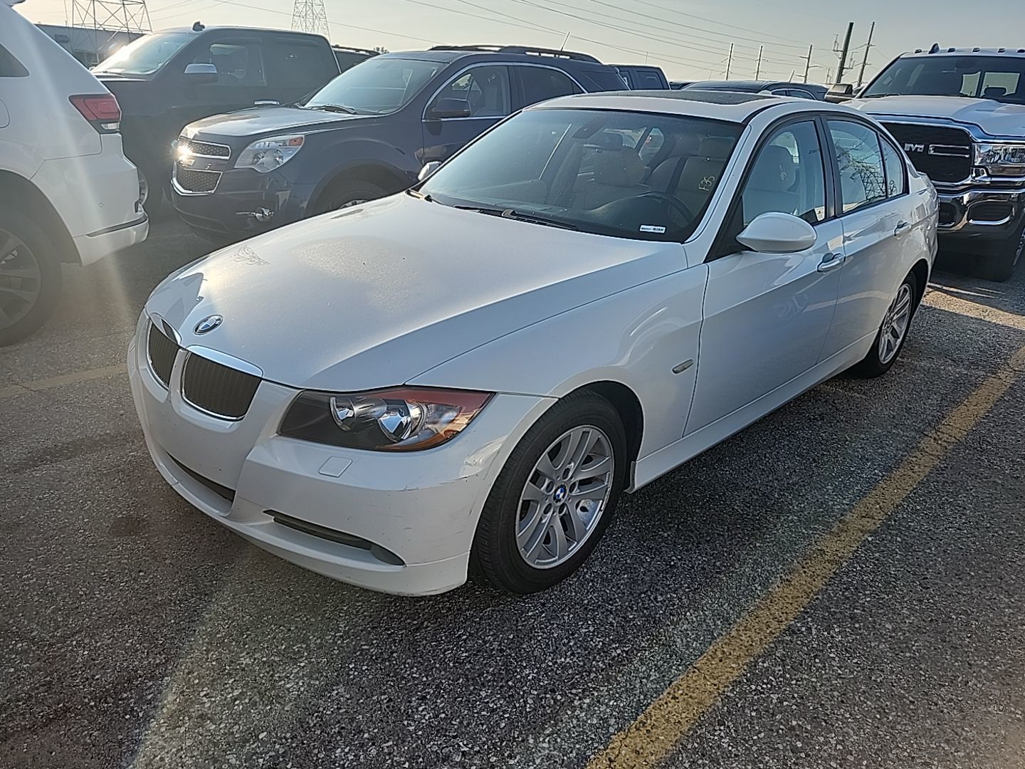 BMW 328xi